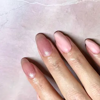 ネイル ウシク ミユキのネイルデザイン