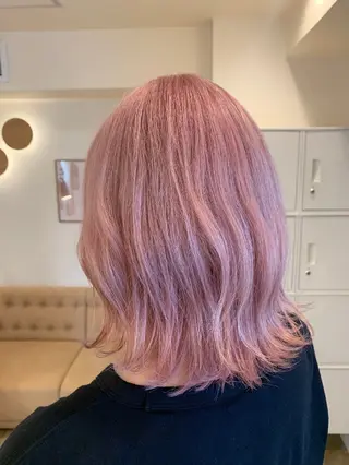 ミディアム メンズカット/ ミディアム/ioriのヘアスタイル