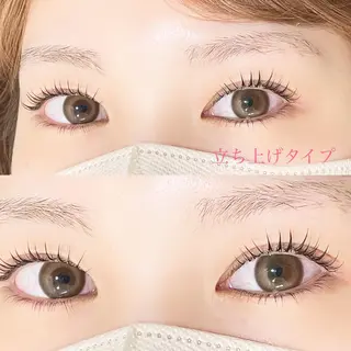 マツエク・マツパ Le Riad 栄 🦋坪内のマツエク・マツパデザイン