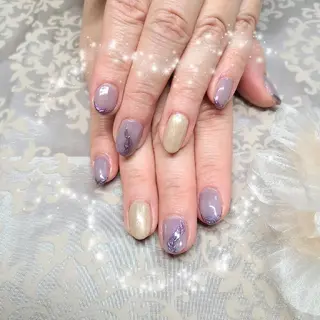 ネイル Nail  Ai    のネイルデザイン
