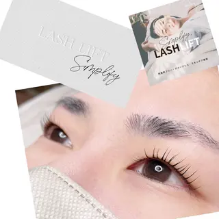マツエク・マツパ eyelash muchaのマツエク・マツパデザイン