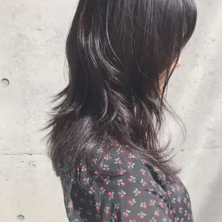 ロング 21salon所属・non .のヘアスタイル