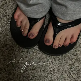 ネイル Saki 【パラジェル取扱店】のネイルデザイン