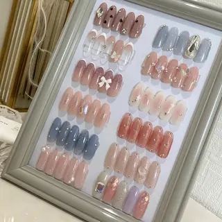 ネイル nail salon Is.  reikaのネイルデザイン