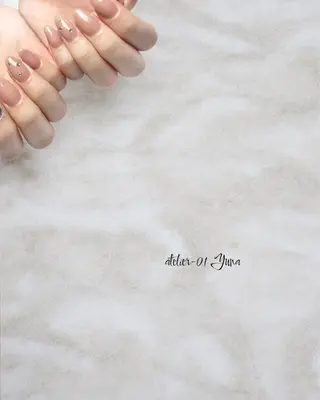 ネイル 🩵atelier- 01 優奈🩵のネイルデザイン