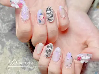 ネイル 💗NA.YUKI NAIL💗のネイルデザイン
