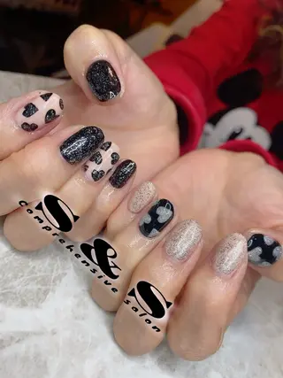 ネイル S&S 村田小百合のネイルデザイン