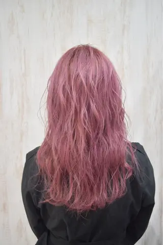 ロング GATE.所属・GATE. staffのヘアスタイル