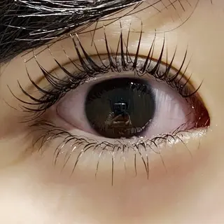 マツエク・マツパ diar blue YUIのマツエク・マツパデザイン