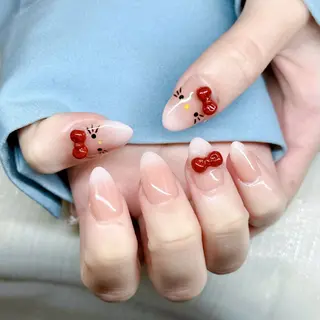 ネイル Any nail新大久保店のネイルデザイン