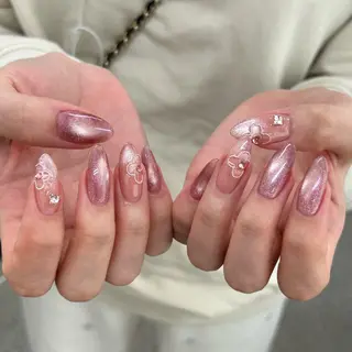 ネイル BELLA ^_^のネイルデザイン