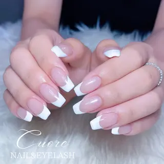 ネイル Cuore Nail&Eyelash所属・藤島 真帆のネイルデザイン