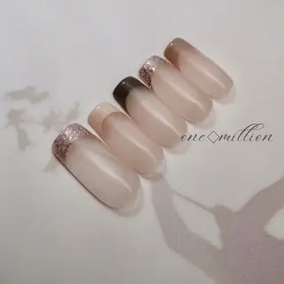 ネイル nail salon ワンミリオンのネイルデザイン