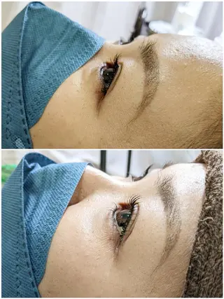 マツエク・マツパ 佐野 亜祐梨のマツエク・マツパデザイン