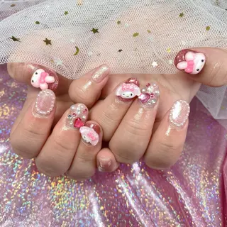 ネイル Nail Salon & MORE.のネイルデザイン