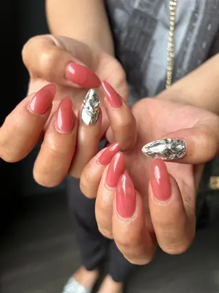 ネイル ✴︎ Delightのネイルデザイン