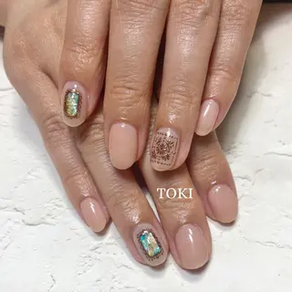 ネイル nailsalon TOKIのネイルデザイン