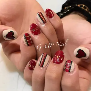 ネイル 田澤 真理子のネイルデザイン