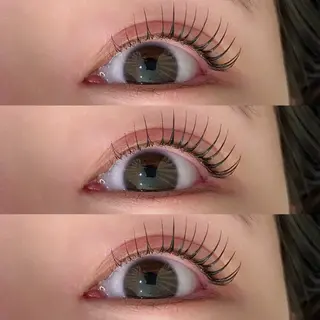 マツエク・マツパ Kana 👱🏻‍♀️のマツエク・マツパデザイン