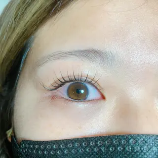 マツエク・マツパ repos〜ルポ〜所属・河上 綾のマツエク・マツパデザイン