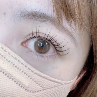 マツエク・マツパ Muguet Kaoriのマツエク・マツパデザイン