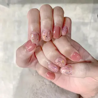 ネイル Kanon 🤍のネイルデザイン