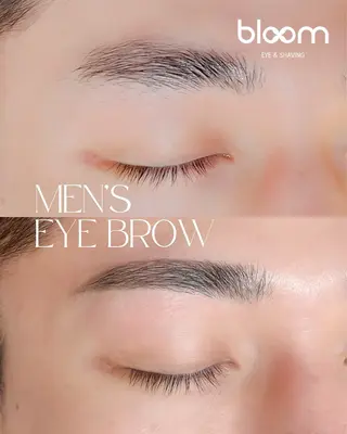 メンズ アイブロウ bloom 四条烏丸の眉毛・アイブロウイメージ