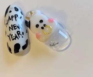 ネイル studio e n / RiNのネイルデザイン