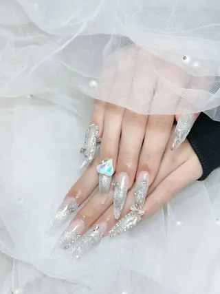 ネイル Haney所属・S. Hanaのネイルデザイン