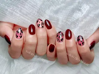 ネイル Nancy 💕のネイルデザイン