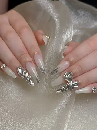 ネイル ネイル👑クイーンズ NailQueensのネイルデザイン