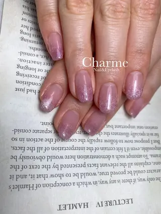 ネイル 🌿Charme🌿 MAIのネイルデザイン