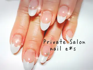 ネイル サロン ド イロハ所属・サロンドイロハ e.satoのネイルデザイン