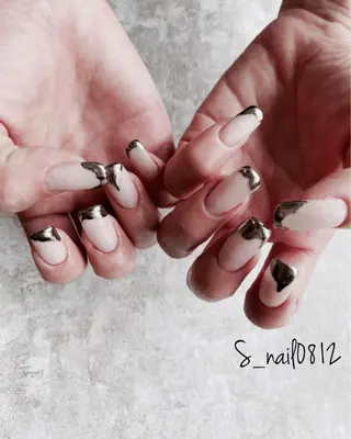 ネイル 菅原 さおりのネイルデザイン