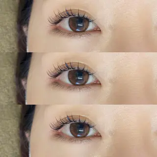 マツエク・マツパ meg .のマツエク・マツパデザイン