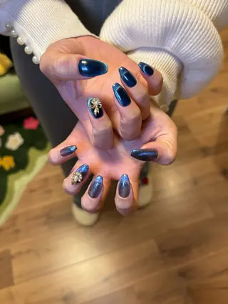 ネイル 京美人所属・京 美人のネイルデザイン