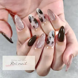 ネイル Rai nail_ Risaのネイルデザイン