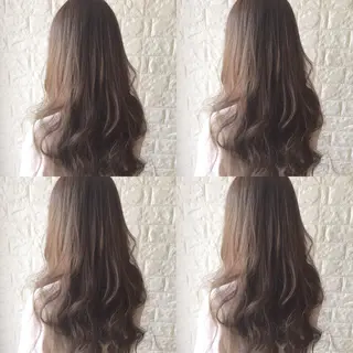 カラー 縮毛矯正/髪質改善 主税巧一のヘアスタイル