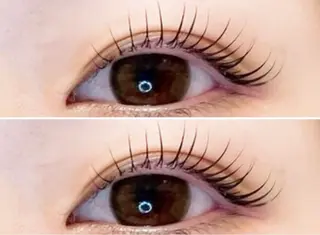 マツエク・マツパ LaBless梅田 🎀坂本リオのヘアスタイル