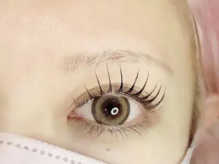 マツエク・マツパ Aimee所属・eyelash Aimeeのマツエク・マツパデザイン