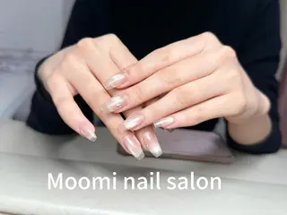ショート Moomi nail salonのネイルデザイン