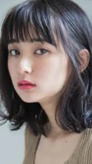 ショート 【西八王子】Siq  ●FM●オーナーのヘアスタイル