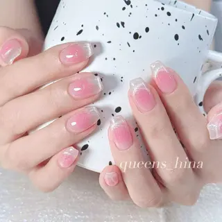 ネイル Queen‘s シシのネイルデザイン