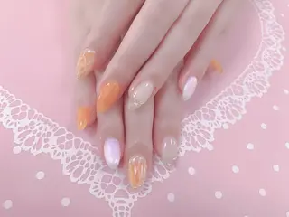 ネイル 横浜 美夢のネイルデザイン