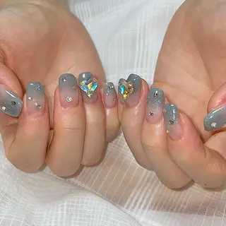 ネイル Nailsalon BLOOM🌷 山崎のネイルデザイン