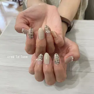 ネイル CrealaLuce 岩国店のネイルデザイン