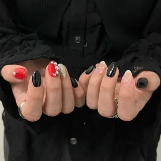 ネイル ELAN YUUKAのネイルデザイン