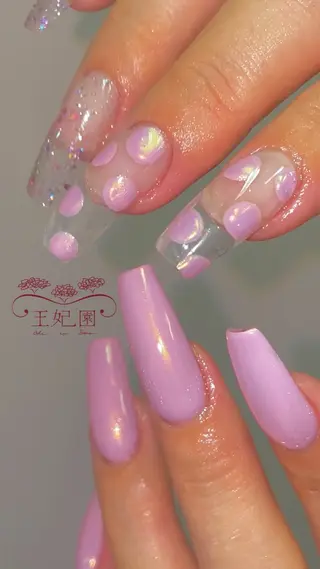 ネイル nail salon王妃の園所属・王妃の園 ohinosonoのネイルデザイン