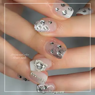ネイル GRACE NAILSのネイルデザイン