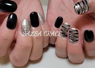 ネイル 武藤 公美のネイルデザイン